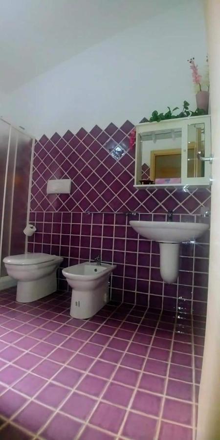Casa Vacanze Villa Sandrina Costa Paradiso Dış mekan fotoğraf
