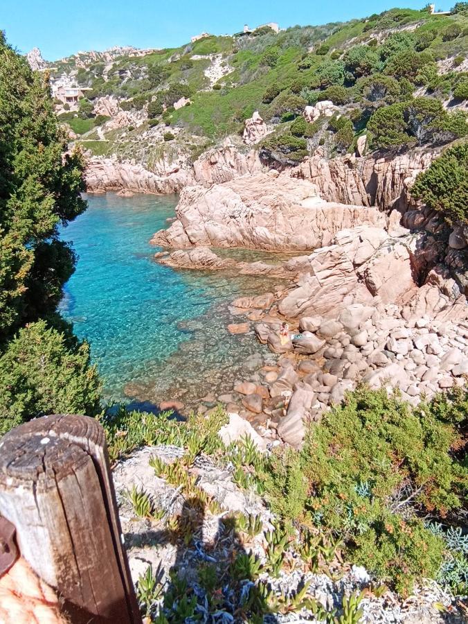 Casa Vacanze Villa Sandrina Costa Paradiso Dış mekan fotoğraf