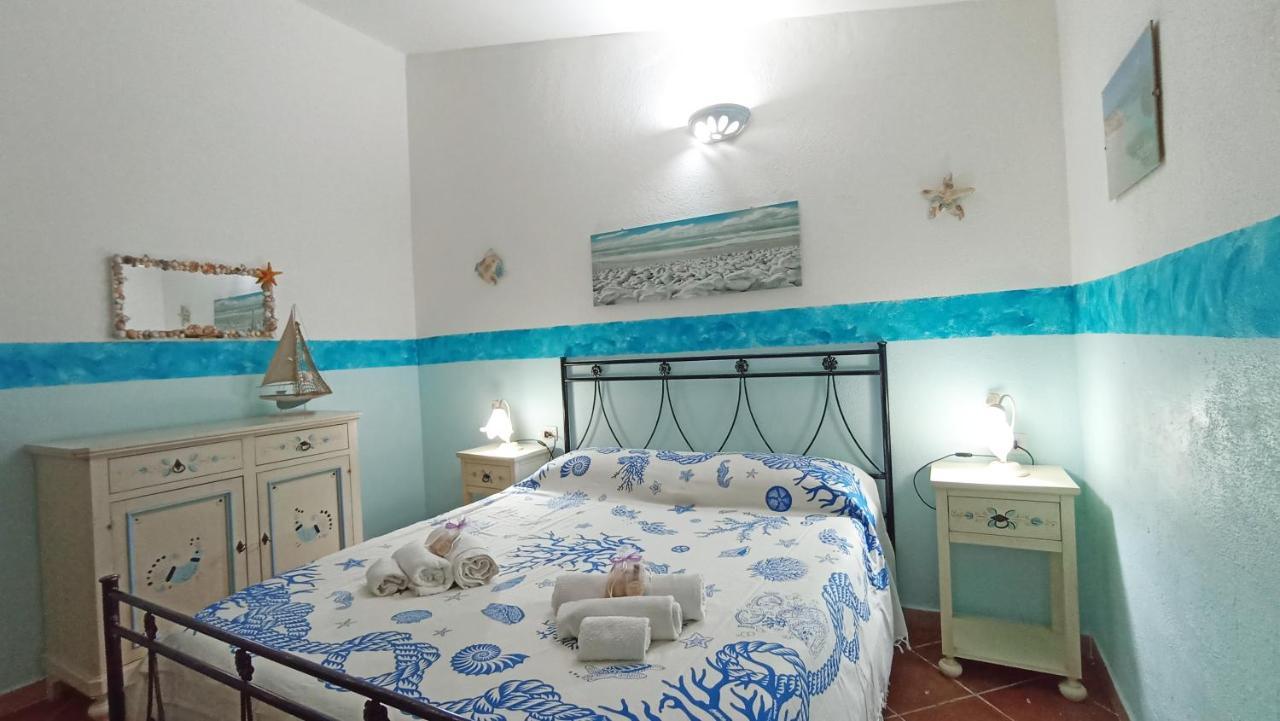 Casa Vacanze Villa Sandrina Costa Paradiso Dış mekan fotoğraf