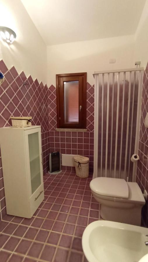Casa Vacanze Villa Sandrina Costa Paradiso Dış mekan fotoğraf