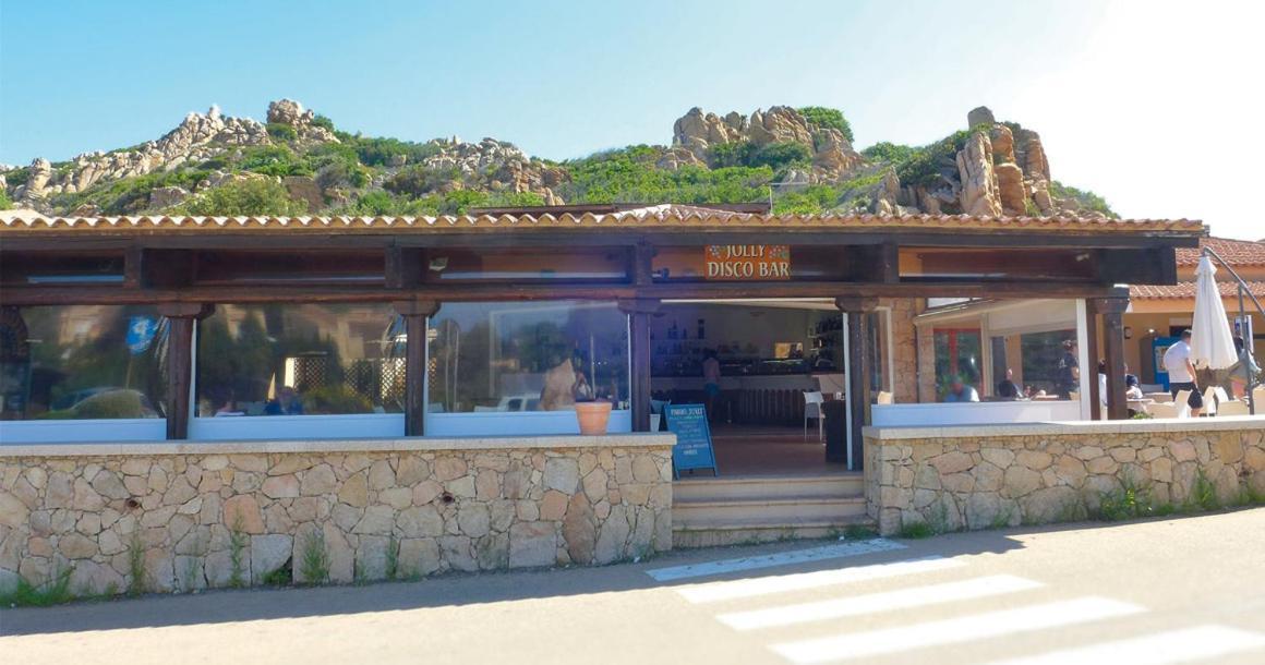 Casa Vacanze Villa Sandrina Costa Paradiso Dış mekan fotoğraf